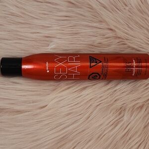 Brand New SEXY HAIR BIG  ROOT PUMP VOLUMIZING SPRAY MOUSSE